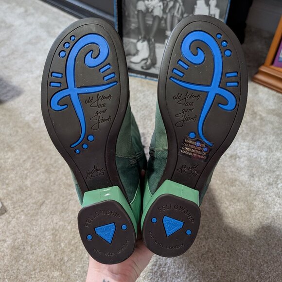 John Fluevog - Carol Boot (US 9) - Picture 6 of 8